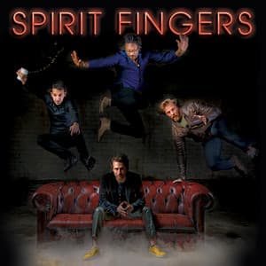 Spirit Fingers cover