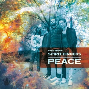 PEACE cover