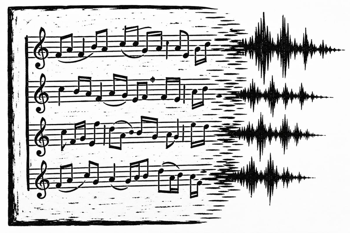 Transcription and Bach: the two habits that make a composer illustration