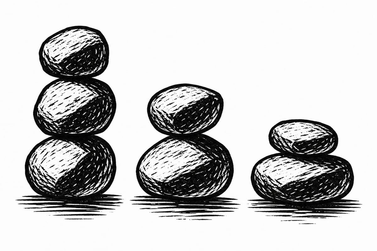 Triads and inversions, and hearing them illustration