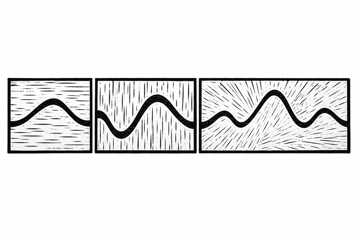 Odd and mixed meter as melody, and how to tell technique from folklore illustration