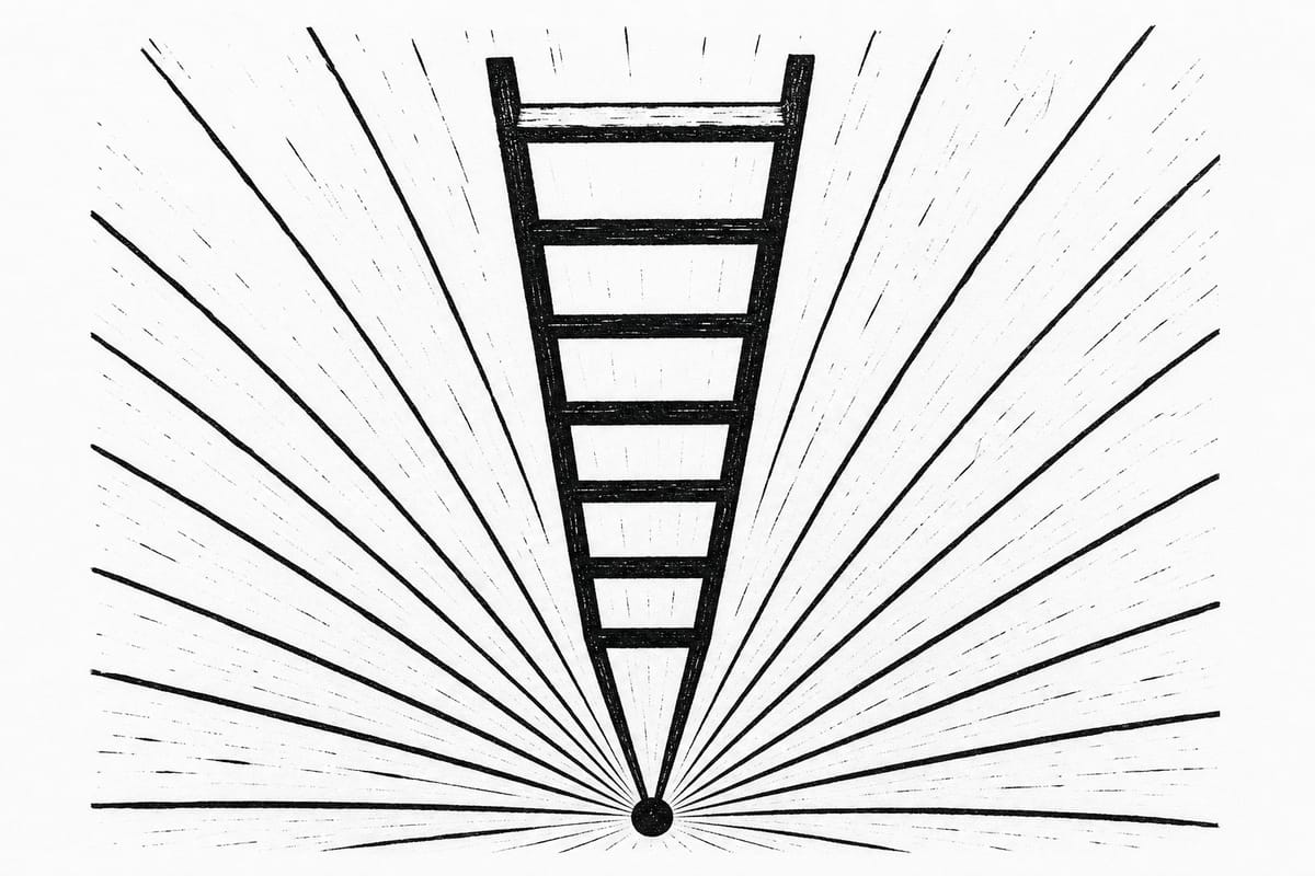 The Lydian universe: Russell, Clement, and whether the fourth degree can be home illustration
