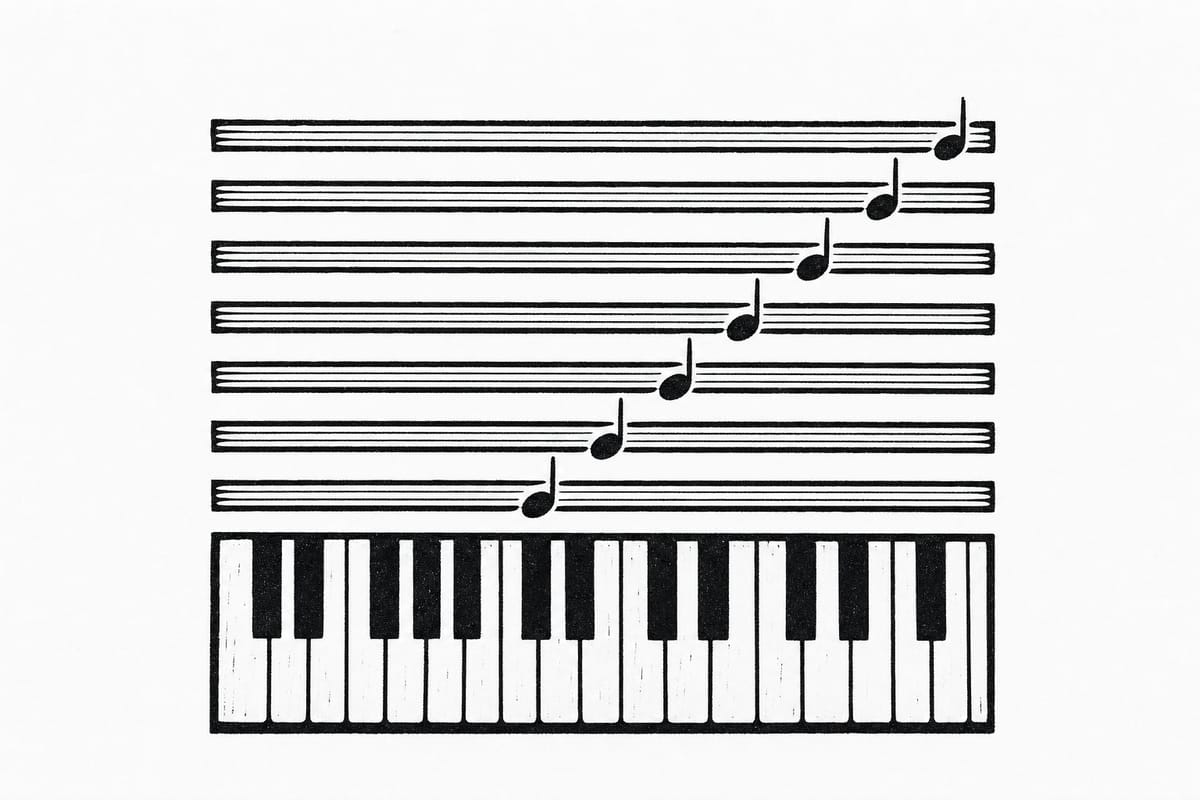 All the Modes, All the Scales illustration