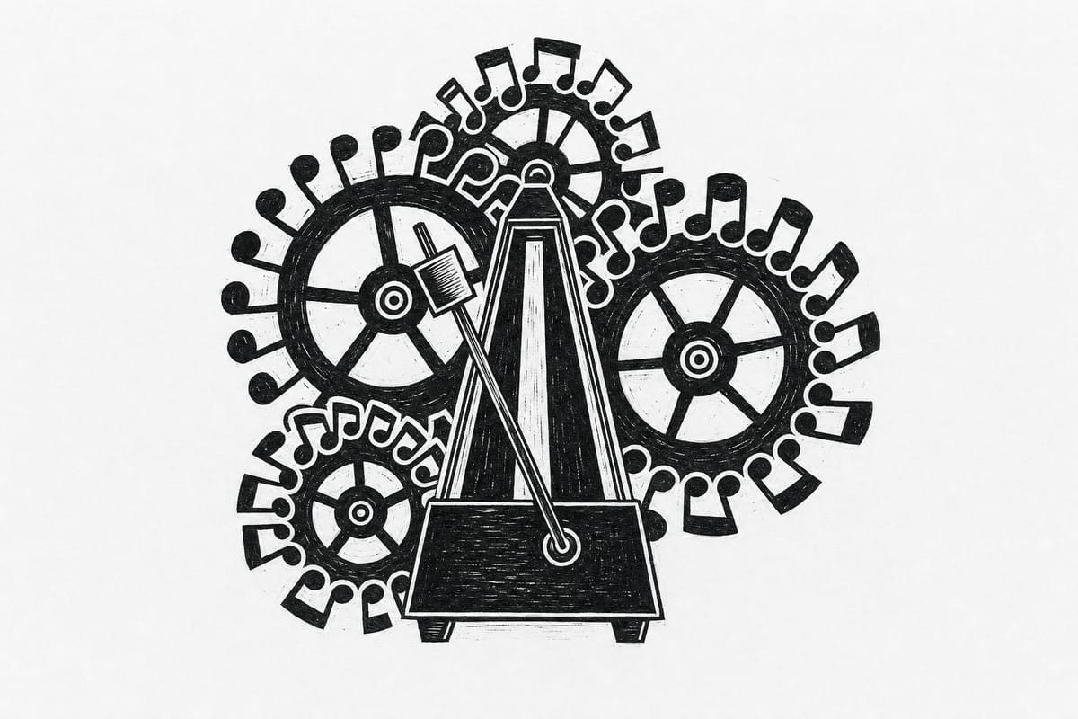 Rhythm as Structure illustration