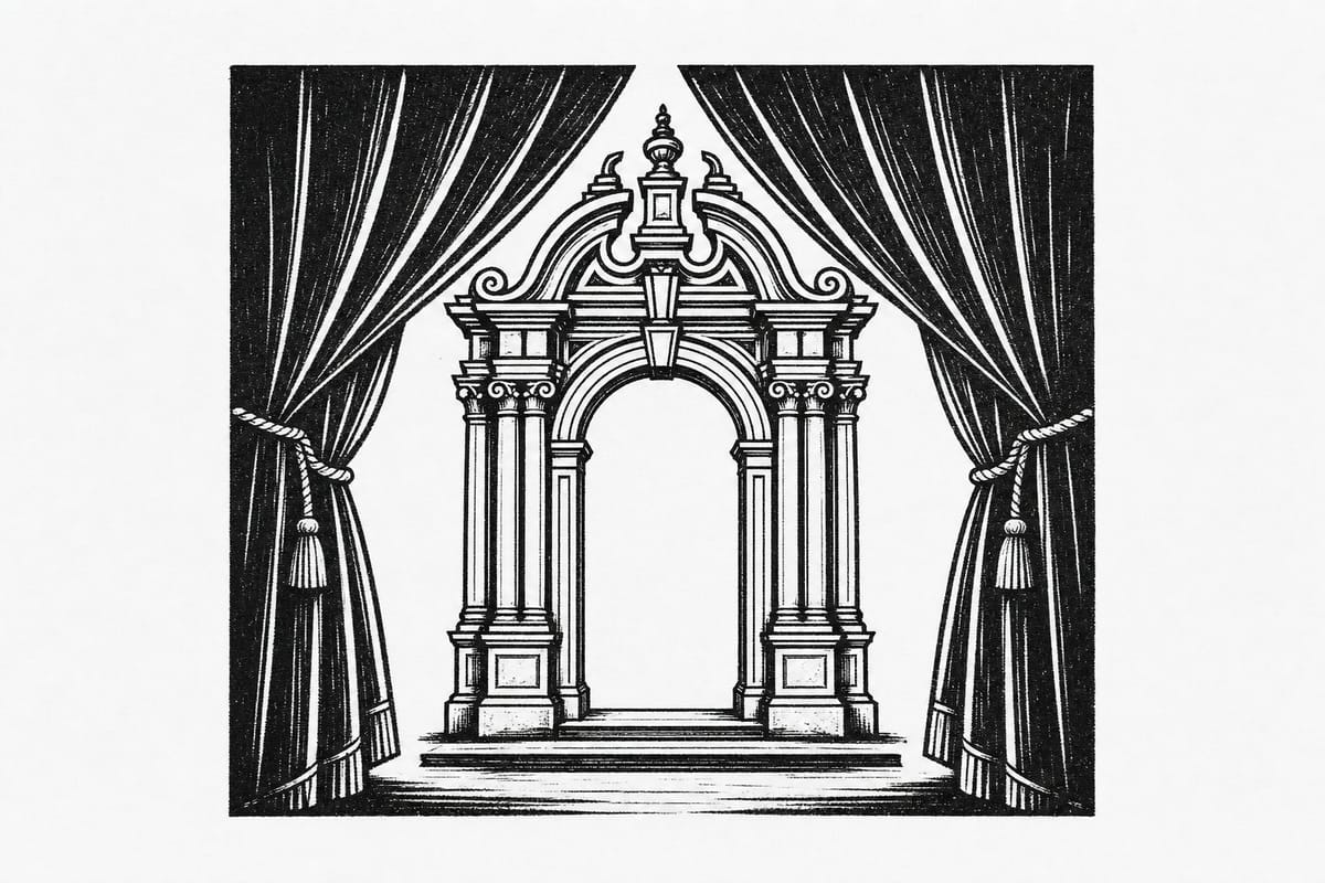 The Classical Style: Surprise, Symmetry, Drama illustration